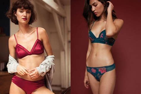 Les Tendances Lingerie De L Automne Hiver