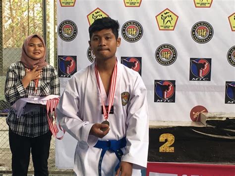 Man Yogyakarta Nuve Siswa Man Yogya Sabet Medali Emas Dalam