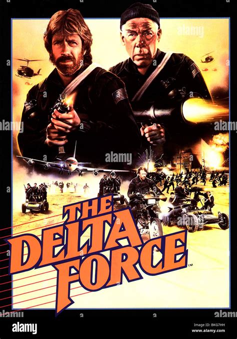 Delta Force Poster