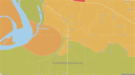 Race Diversity And Ethnicity In Beulah Ms