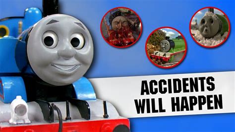 Thomas And Friends Accidents Will Happen Remake Thomasfan05 Youtube