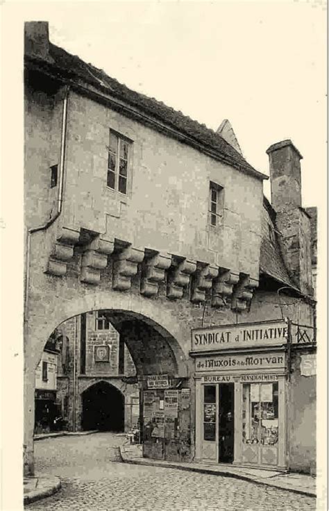 Semur en Auxois 21 Côte d Or Cartes Postales Anciennes sur CPArama