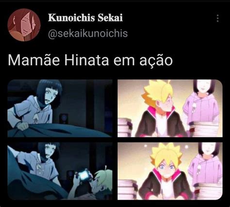 Pin De 🥀•Ⓒⓗⓤⓝ•🍒 ᴬᵍᵒʳᵃ ˢᶦᵐ ᵉᵘ ᶜᵒⁿˢᶦᵍ Em Hinata Hyuga And Naruto Uzumaki Naruto Em Português