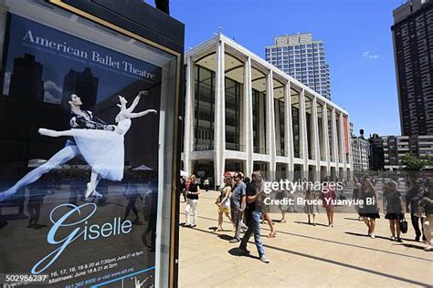 42,063 Lincoln Center Ballet Stock Photos, High-Res Pictures, and Images - Getty Images