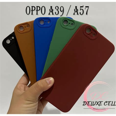 Jual Oppo A39 A57 Lama Softcase Procamera Doff Hybrid Pelindung Kamera Case Anti Kotor Dc