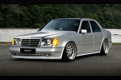 W124 Amg Body Kit