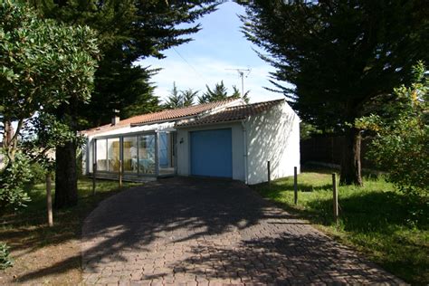 Maison Proche Plage Et Bois Des Eloux La Gu Rini Re Sur L Le De