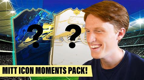 ÖPPNAR MITT PRIME ICON MOMENTS PACK FÅR EN GRYM SERIE A TOTS FIFA