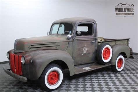 1942 Ford F1 Truck Worldwide Vintage Autos