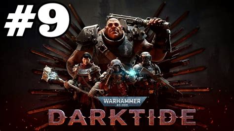 YENİ GÜÇLÜ SİLAHLAR Warhammer 40K Darktide Türkçe Oynanış Bölüm 9