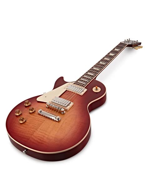 Gibson Les Paul Standard 50s Heritage Cherry Sunburst Lh