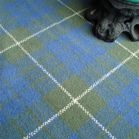 Hamilton Hunting Tartan Sample Stevens And Graham