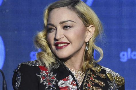 Madonna Hospitalized with Serious Bacterial Infection, Postpones Tour - Today Entertainment News