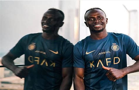 Sadio Mané sa première rencontre avec Cristiano Ronaldo et ses