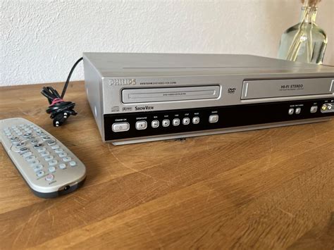 Philips DVD7SSVR DVDVIDEO VcR COMPI Kaufen Auf Ricardo