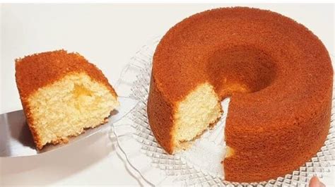 Bolo de maizena fofinho e muito delicioso Incrível Receitas