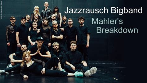 Jazzrausch Bigband Mahler S Breakdown 180g Lp Jpc