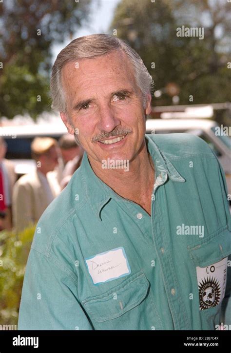 Los Angeles Ca C Actor Dennis Weaver File Photo Paul Smith