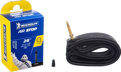 Chambre Air Michelin Airstop Presta Alltricks Fr