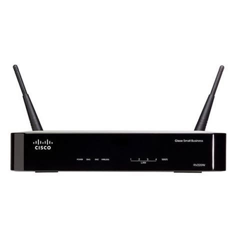 Cisco Network Security Firewall RV220W