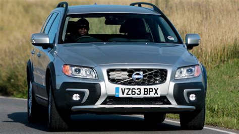 2013 Volvo XC70 UK Wallpapers And HD Images Car Pixel