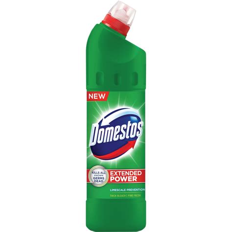 Domestos Dezinfectant WC 750 Ml Pine Fresh