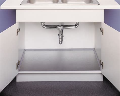 Sl Under Sink Liner Traditional Kitchen Sinks Los Angeles By