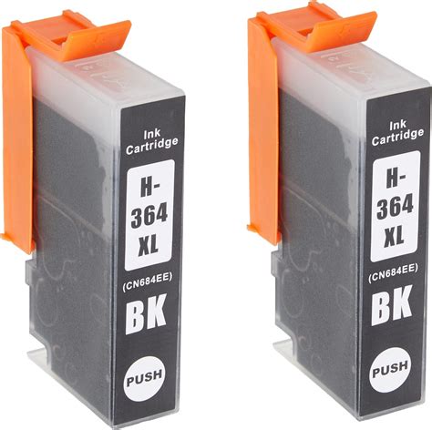 Gpc Image 364xl Multipack Ink Cartridges Replacement For Hp 364 Xl Compatible With 5510 5520