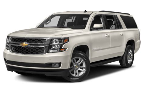 2017 Chevrolet Suburban Trim Levels & Configurations | Cars.com