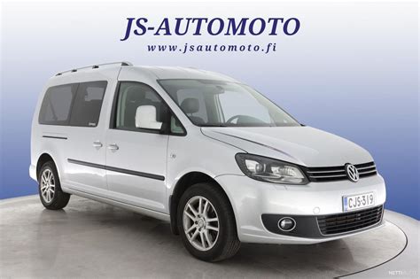 Volkswagen Caddy Maxi 2 0 TDI 103 KW DSG BMT Highline ALVillinen