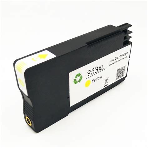 Hp 953xl Yellow Ink Cartridge Toner Corporation