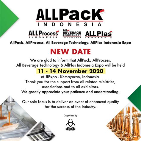 Allpack Indonesia Homepage