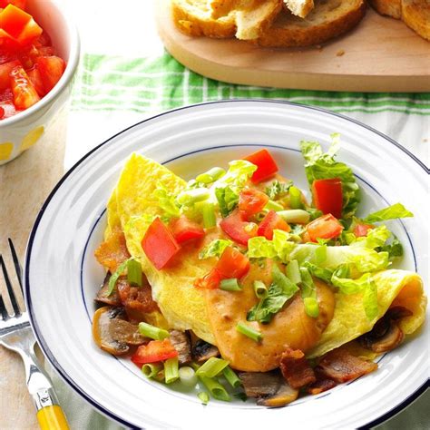 32 Omelet Recipes Worth Waking Up For