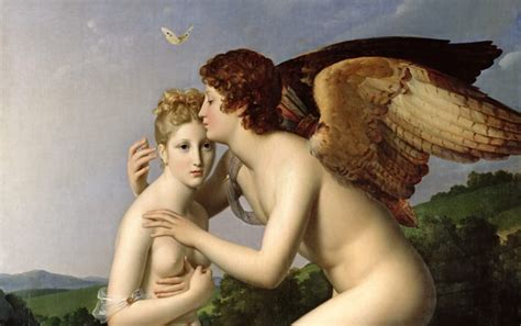 Cupid And Psyche True Love Conquers All Ancient Origins