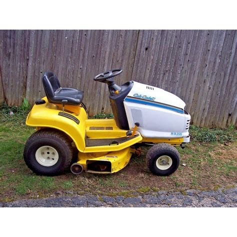 Cub Cadet 2135 Garden Tractor 13hp Kohler Command Hydro Drive