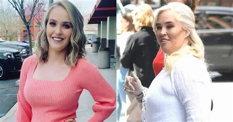 Mama June Awarded Temporary Custody Of Late Daughter Annas 11 Year Old