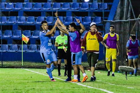 La Deportiva 1120 AM Resistencia Amarga El Debut De Juan Pablo Pumpido