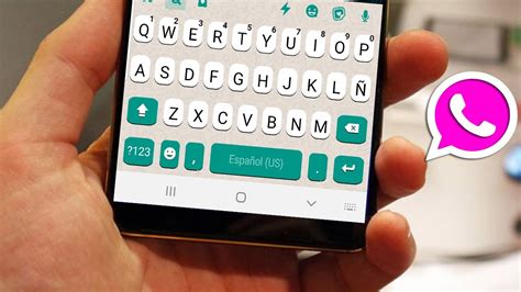 EL NUEVO TECLADO PARA WHATSAPP 2022 El Nuevo Teclado De WhatsApp Acaba