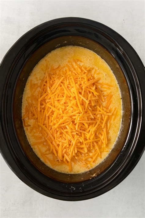 Crockpot Velveeta Mac And Cheese The Cheese Knees