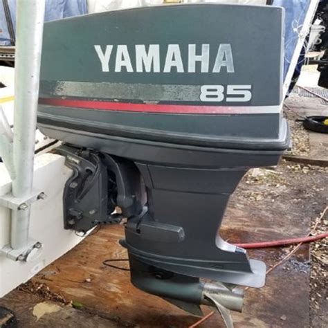 Yamaha Outboard Motor 85 Hp Reviewmotors Co