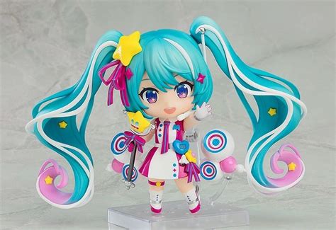 Une Nouvelle Nendoroid Pour Hatsune Miku Juillet Manga News