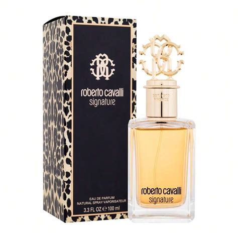 Roberto Cavalli Signature Eau De Parfum Ml Entrega Gratis En