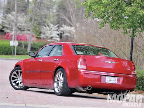 2009 Chrysler 300c A Special Force Hot Rod Network