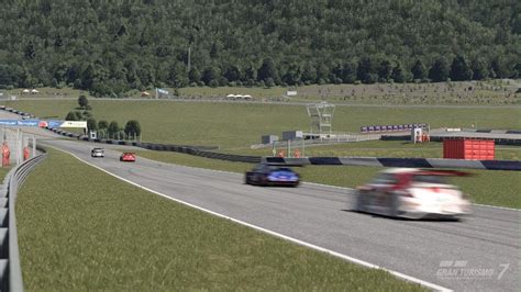 Gran Turismo 7 Daily Race Gr 3 6 2 22 Redbull Ring I Guess Redbull