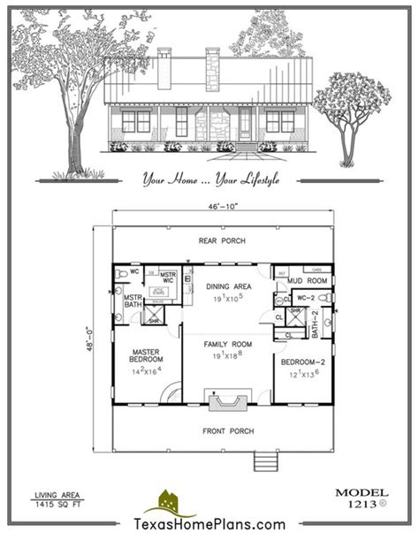 Texas Home Plans Lodges Cabins Carriage Houses Page