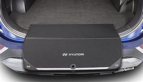 Hyundai Santa Fe Accessories | Hyundai Australia