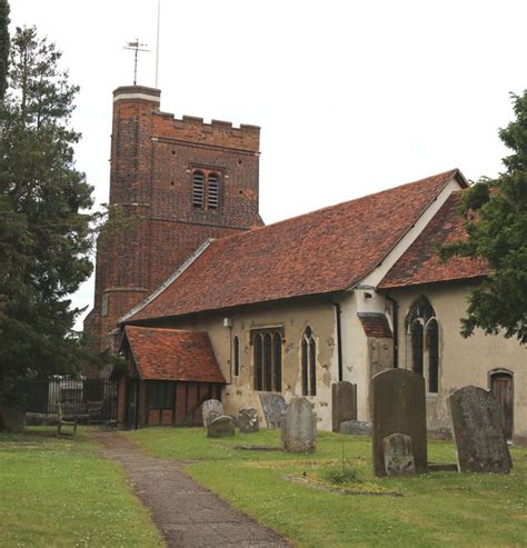 ملفall Saints Church Nazeing Essex England ~ Tower From The Southeast 01 المعرفة