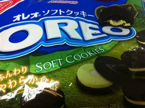 Oreo Soft Cookies From Japan How Do They Hold Up To The American Version