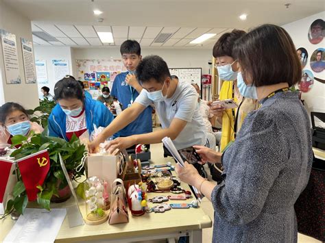 北京市残疾人联合会 顺义区残联组织开展“喜迎二十大·家园共融合” 温馨家园参访交流活动