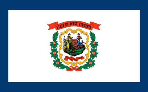 State Flag - West Virginia - The Flag Factory